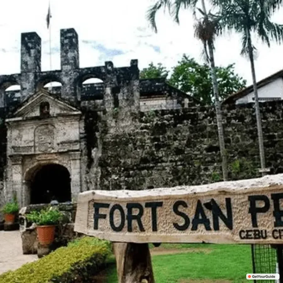 Simala Shrine and Cebu City Tour
