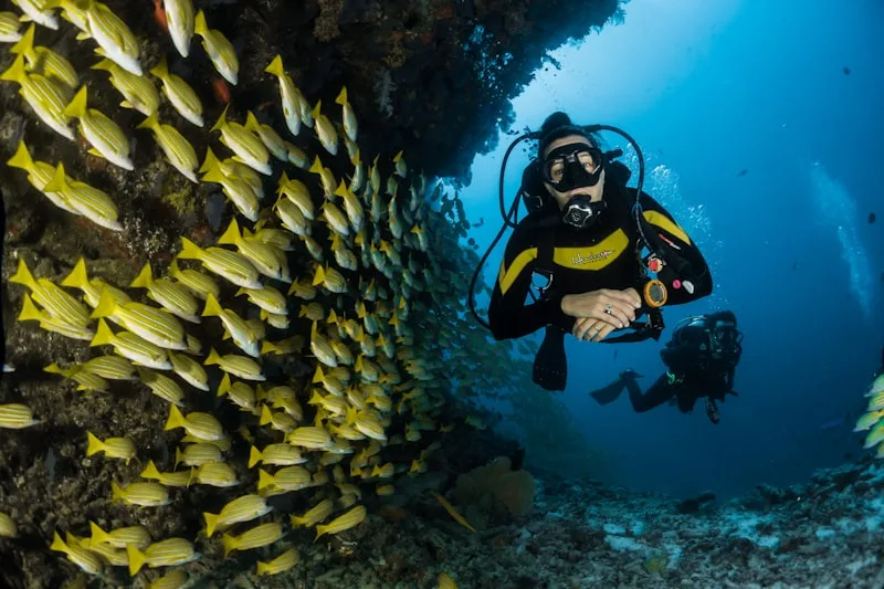 Siquijor Snorkeling, Philippines
