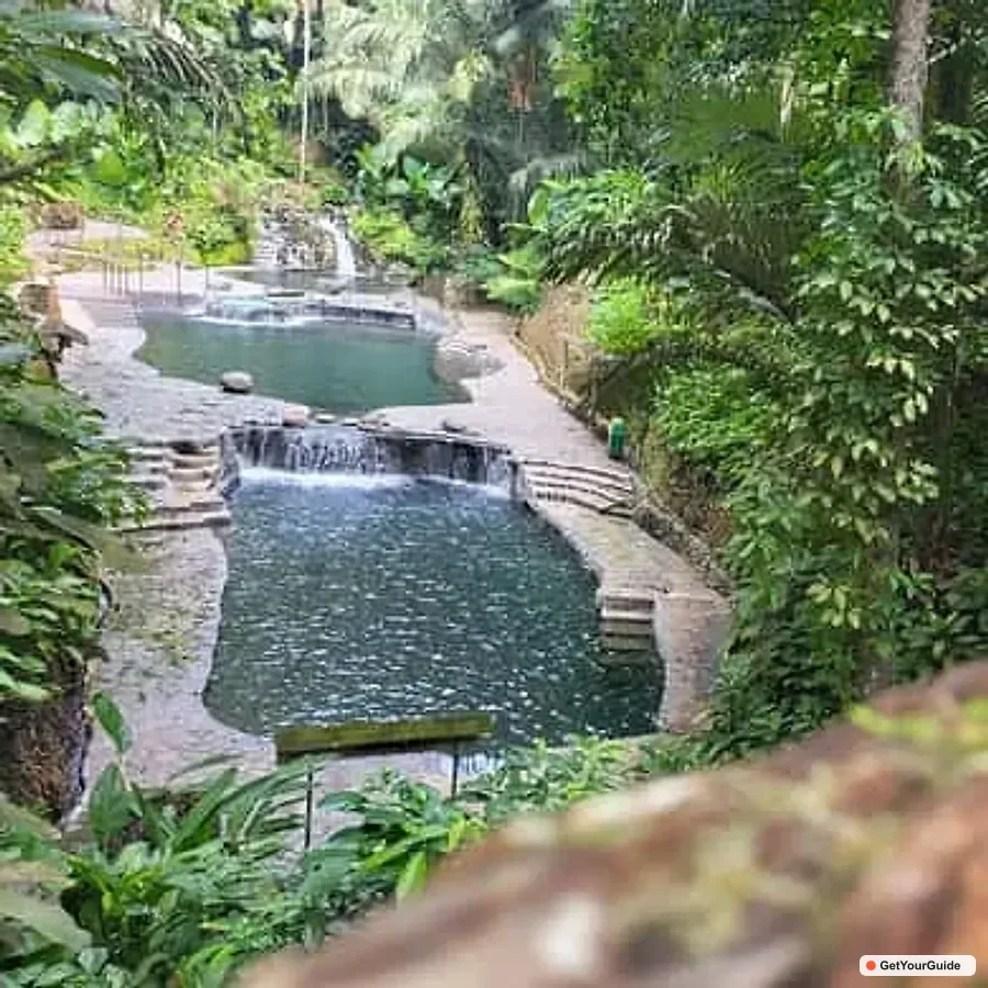 Tagaytay Hidden Valley Springs with Lunch & Taal Volcano Viewing 1