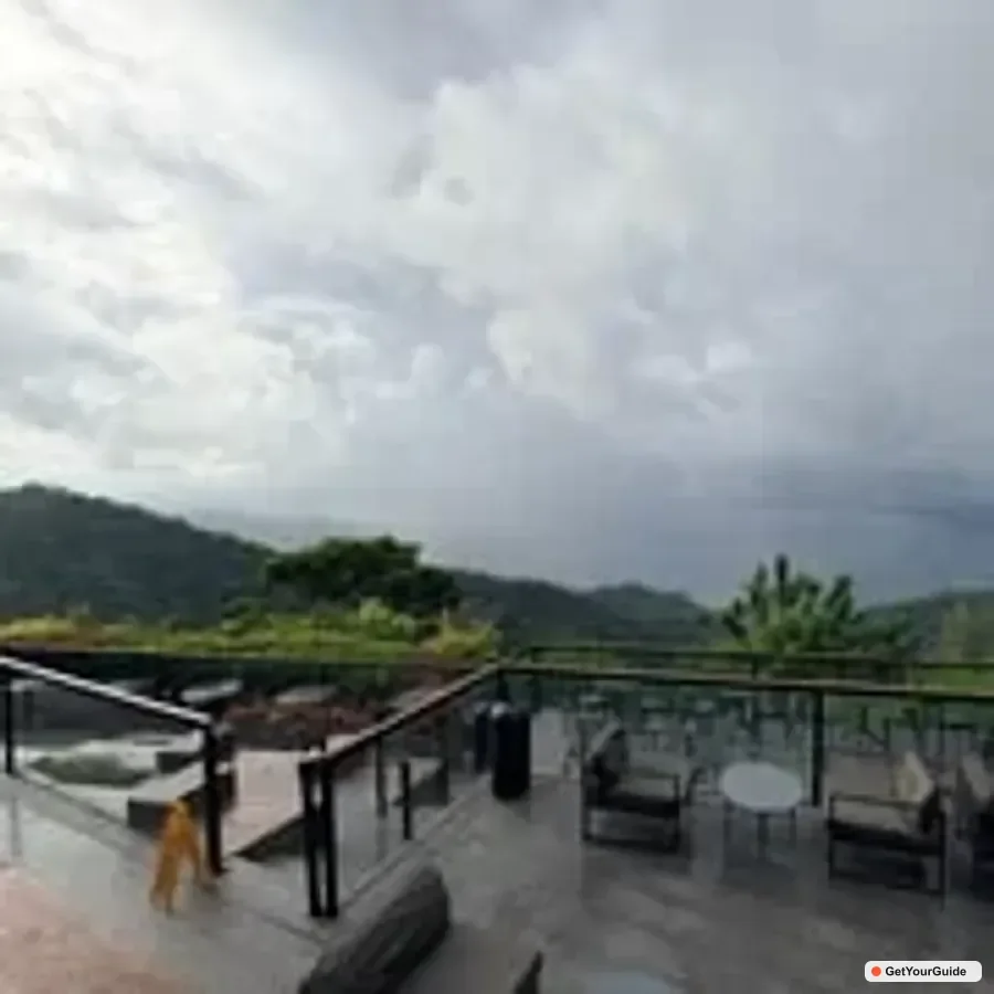 Hidden Valley Springs | Lunch | Taal Volcano Viewing (