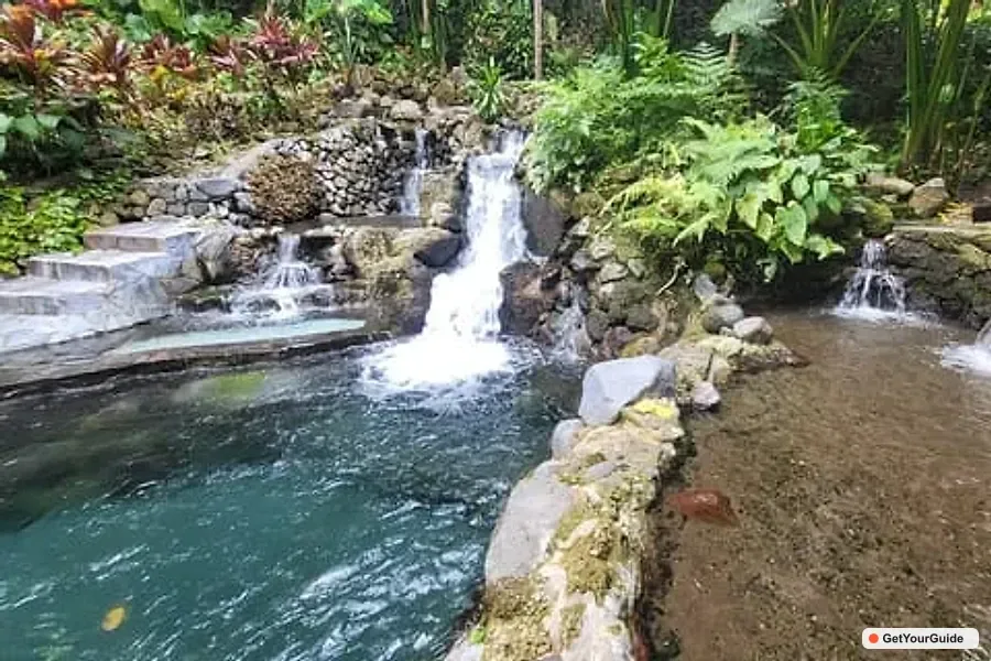 Hidden Valley Springs | Lunch | Taal Volcano Viewing (