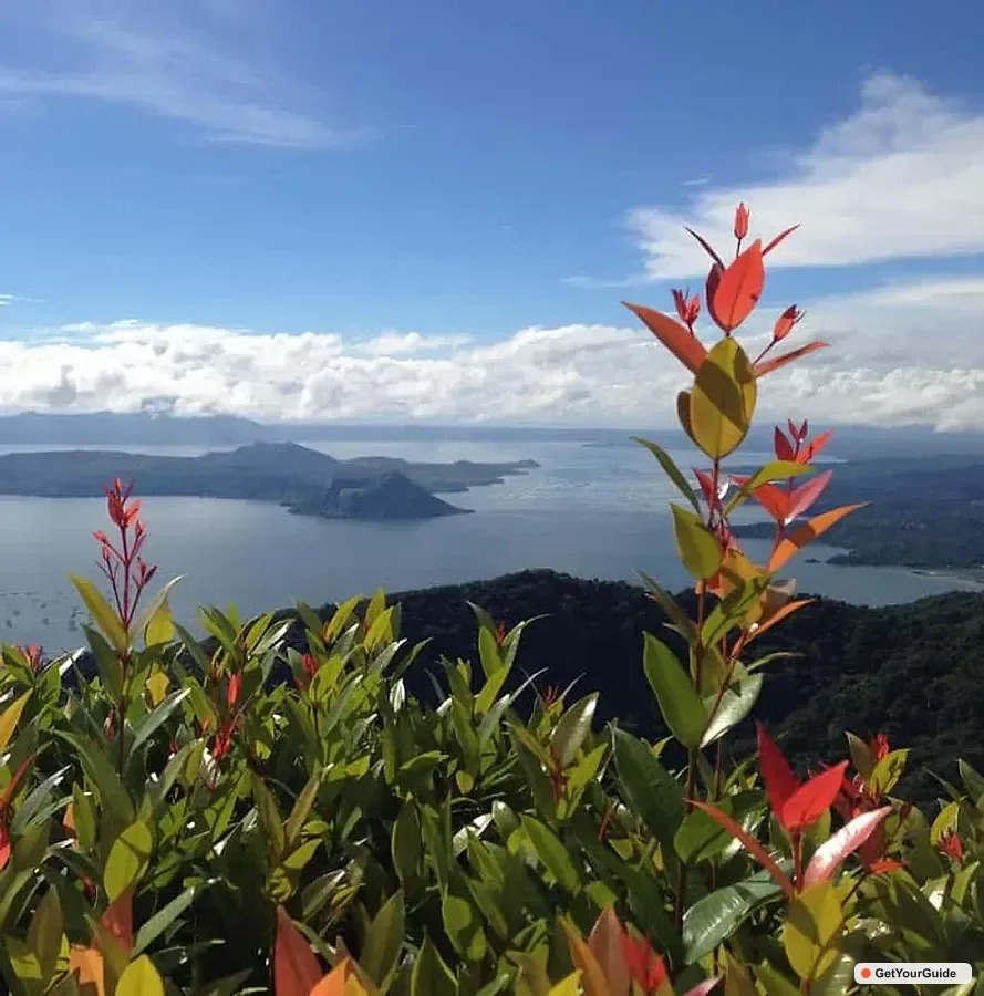 Private | Tagaytay Midlands & Taal Volcano Boat Ride (