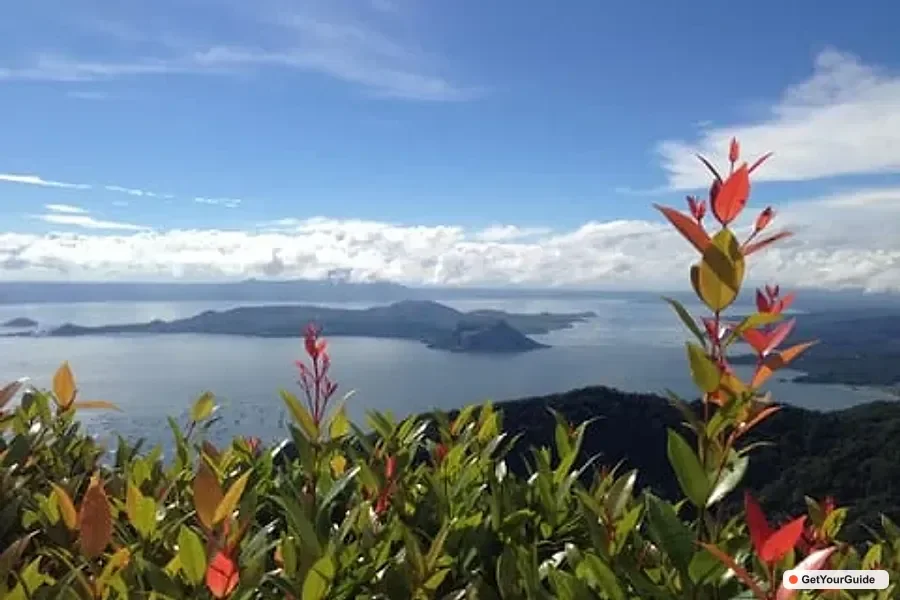 Private | Tagaytay Midlands & Taal Volcano Boat Ride (