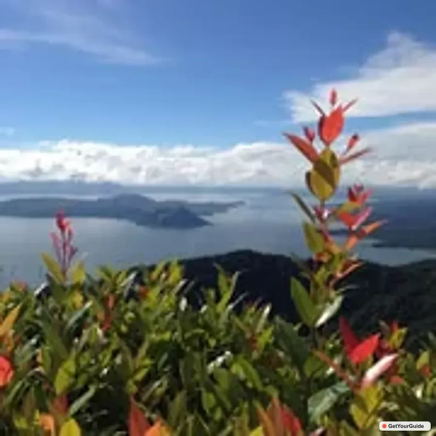 Private | Tagaytay Midlands & Taal Volcano Boat Ride (