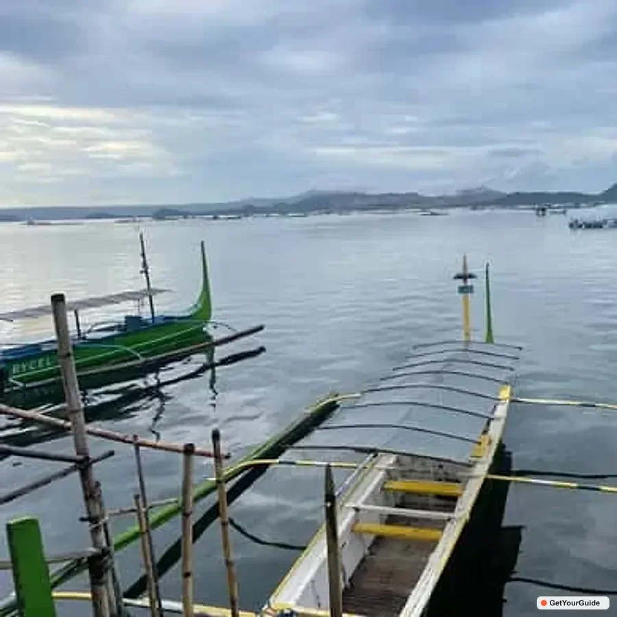 Tagaytay Private Taal Volcano Adventure with Breakfast 1