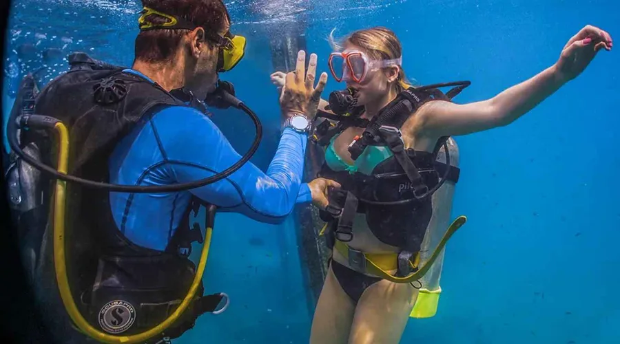 Balicasag Island Scuba Diving & Snorkeling Day Trip