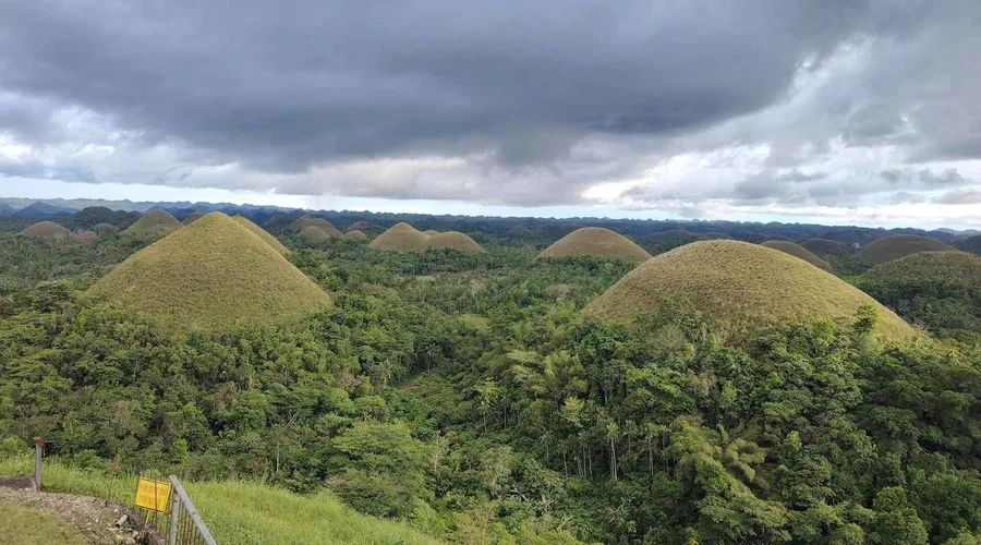 Bohol Chocolate Hills ATV + Tarsier Sanctuary + Loboc River Cruise