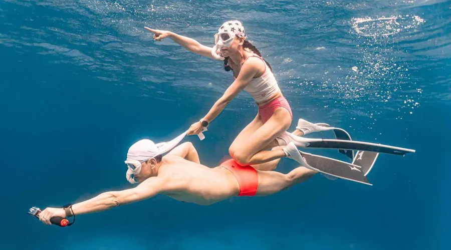 Boracay Freediving Course — AIDA 2