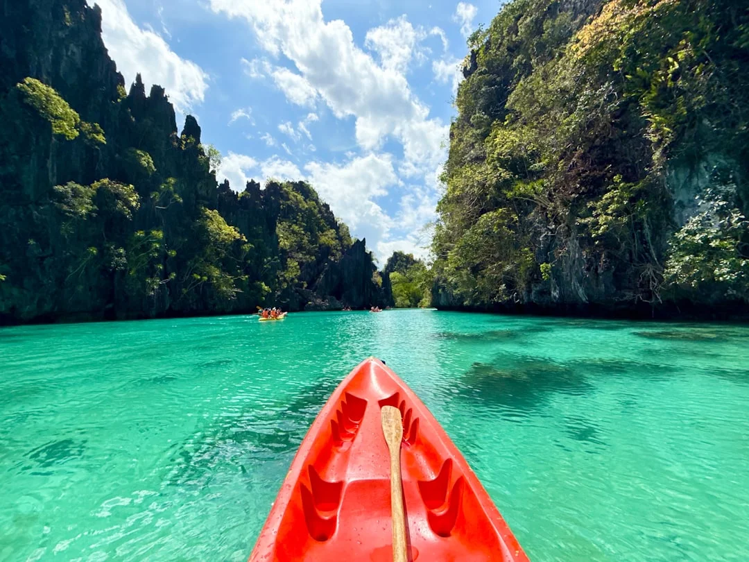 Boracay Stand-Up Paddleboard Tour