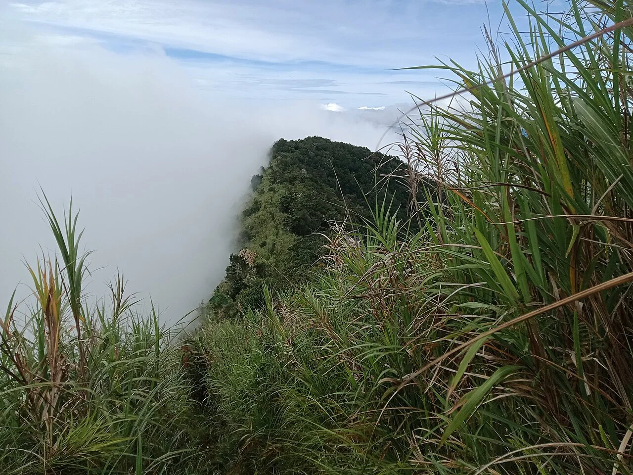 Casaroro Falls & Balinsasayao Twin Lakes Trek