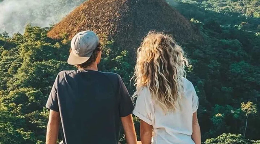 Cebu to Bohol Day Trip (Chocolate Hills + Tarsier)