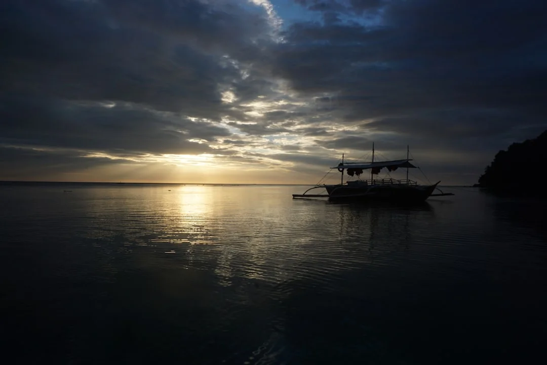 Coron Sunset Cruise & Beachside Candlelit Dinner