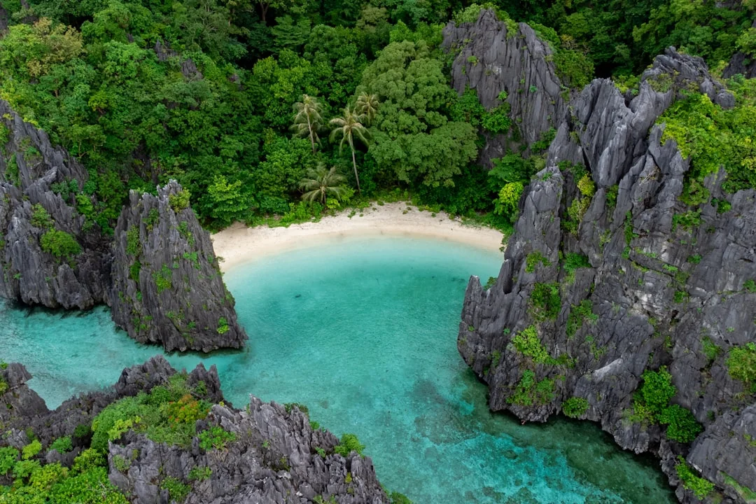 El Nido Tour B — Snake Island & Pinagbuyutan