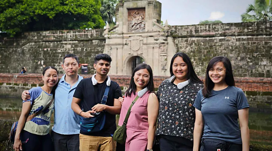 Intramuros Heritage Walking Tour