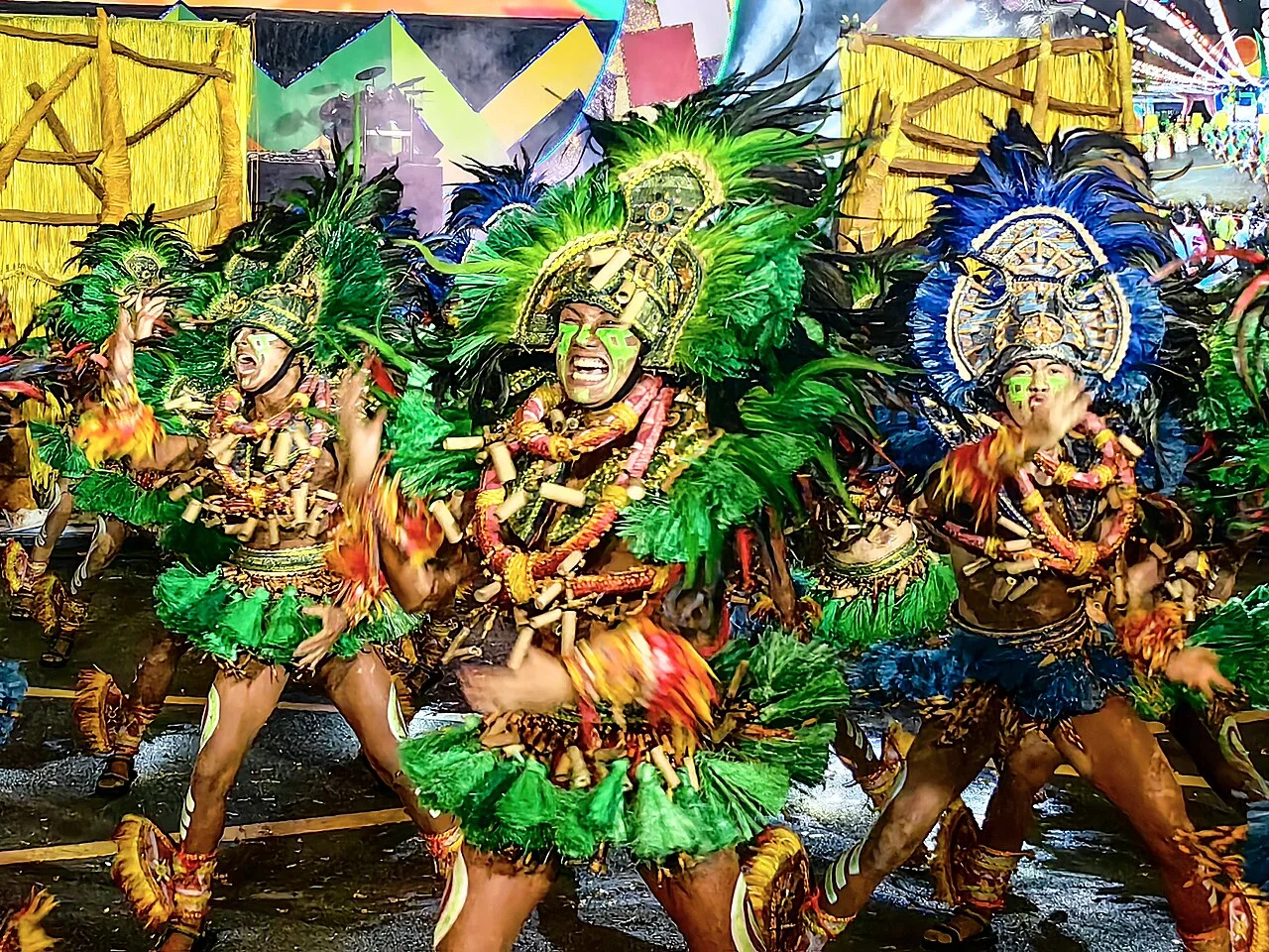 Kalibo Ati-Atihan Festival Tour