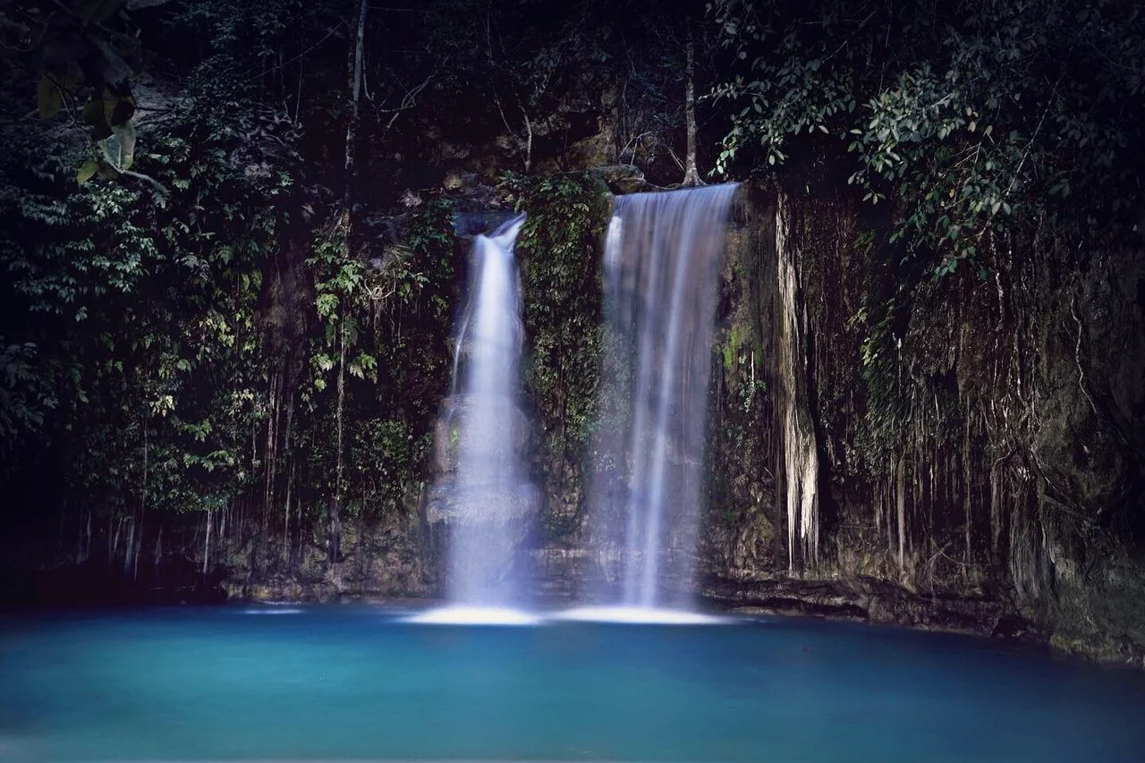 Kawasan Falls Canyoneering — Full Adventure