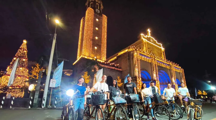 Manila Bay Sunset Cruise