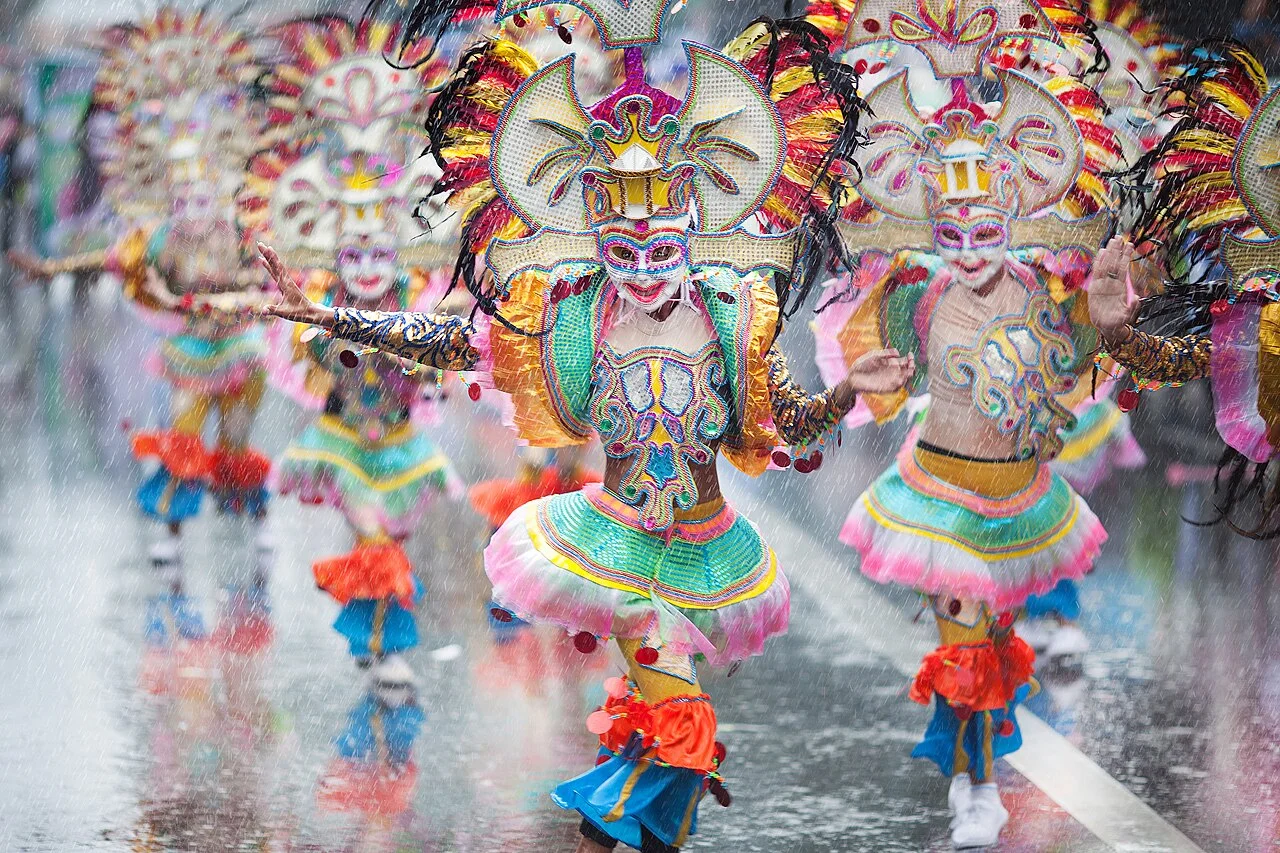 Masskara Festival Tour Bacolod