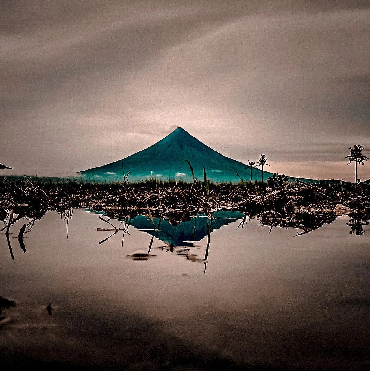 Mayon Volcano ATV Adventure