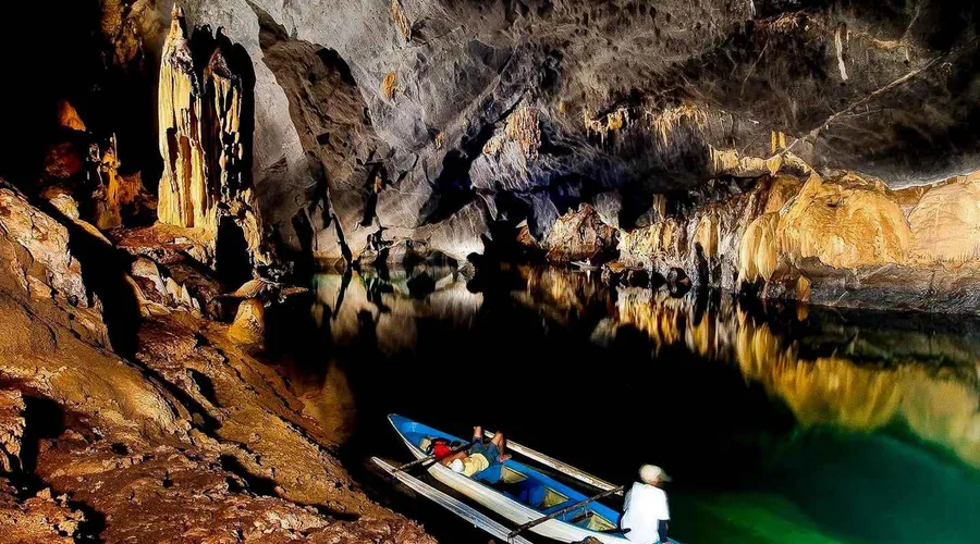 Puerto Princesa Underground River Full Day Tour