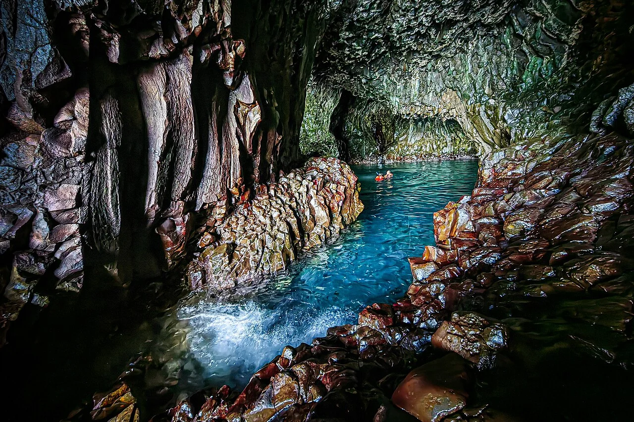 Sagada Cave Connection & Echo Valley