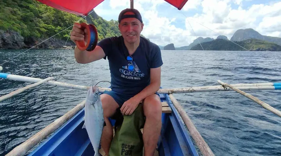 Saranggani Bay — Blue Marlin Sport Fishing