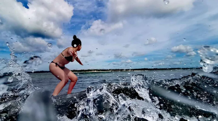 Siargao Sayak Airport Surf Camp Weekend