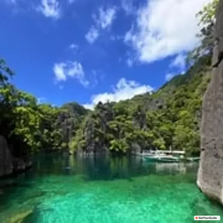 Coron Ultimate Tour: 7 Destinations