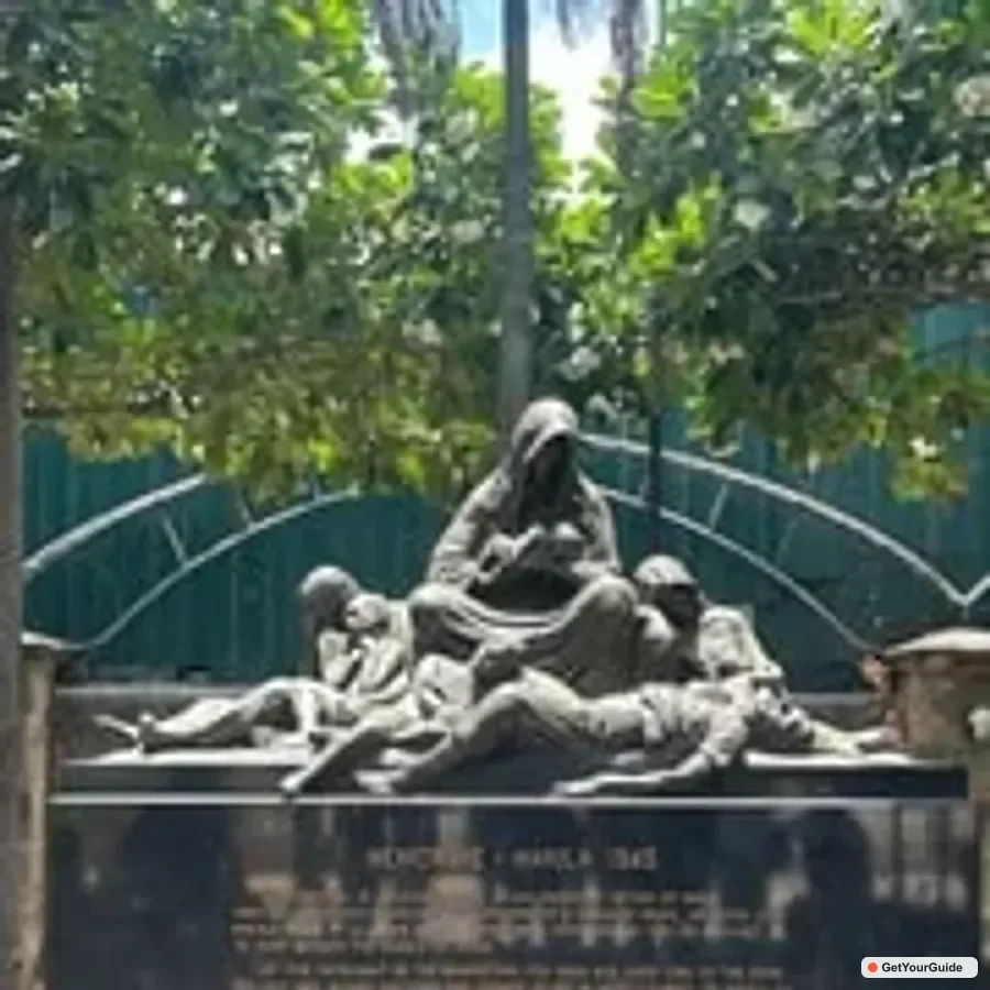 Viva Old Manila! : Intramuros Walking Tour