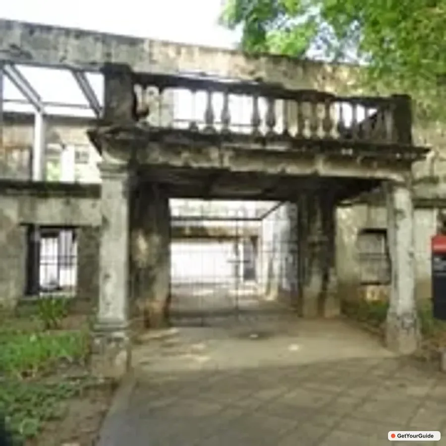 Viva Old Manila! : Intramuros Walking Tour
