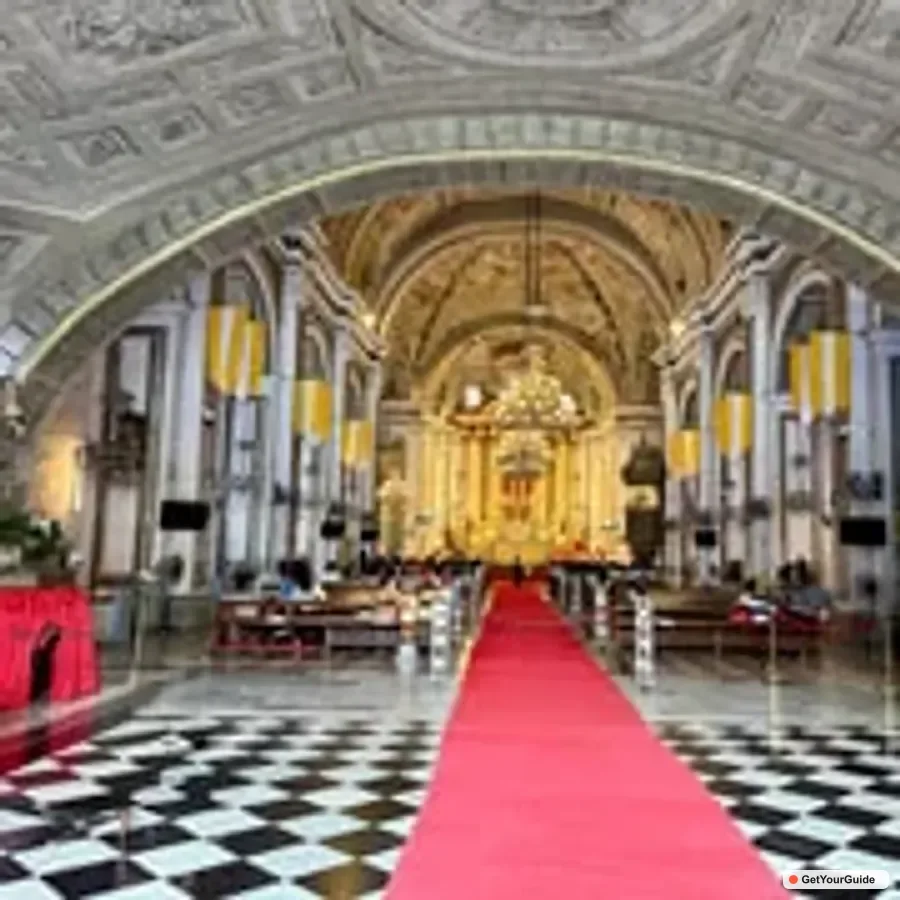 Viva Old Manila! : Intramuros Walking Tour