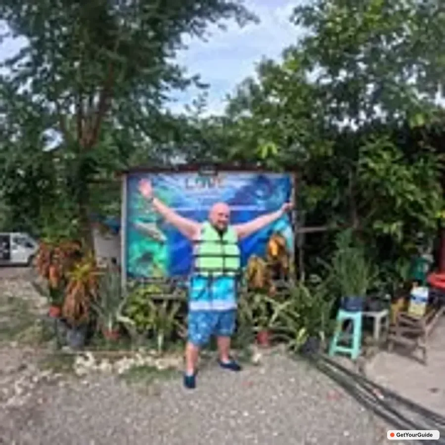 Whaleshark Swimming, Inambakan Falls & Moalboal Tour