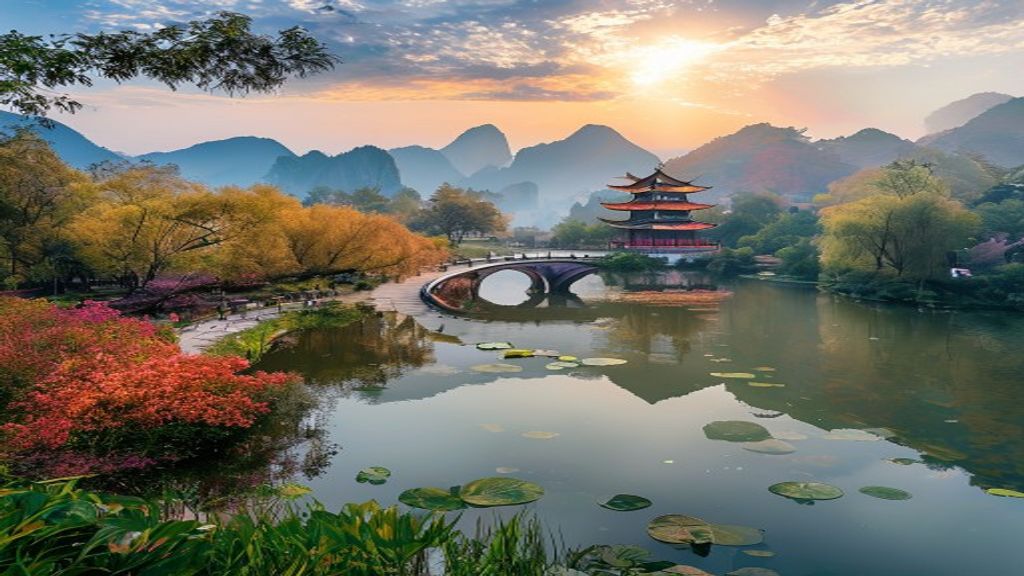 Liangshan Yi Park