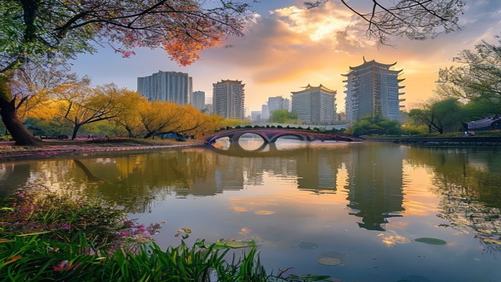 Luzhou Park