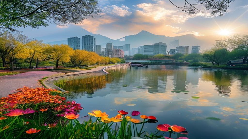 Daqing Park