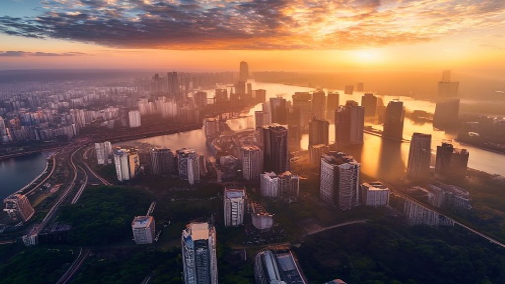 Bijie Attractions: From City Center of Bijie to Bijie Park