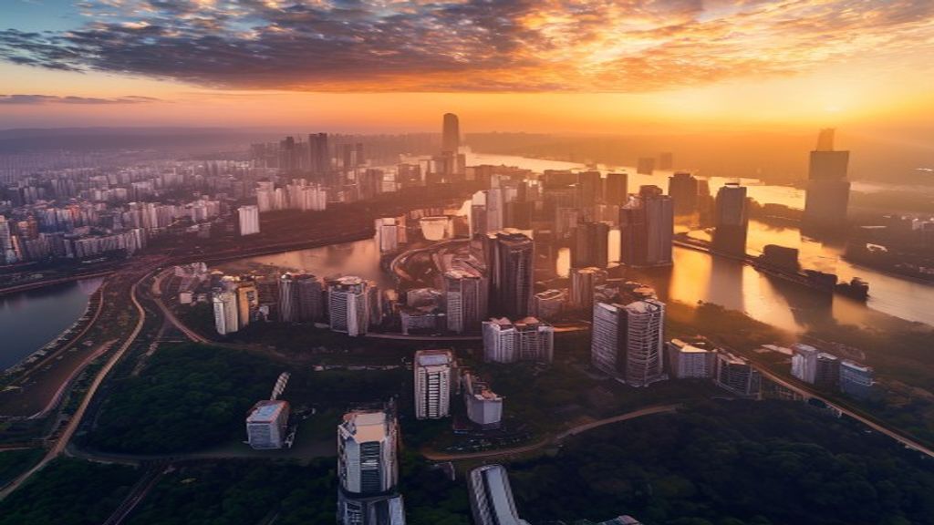 Luzhou Attractions: From City Center of Luzhou to Luzhou Park
