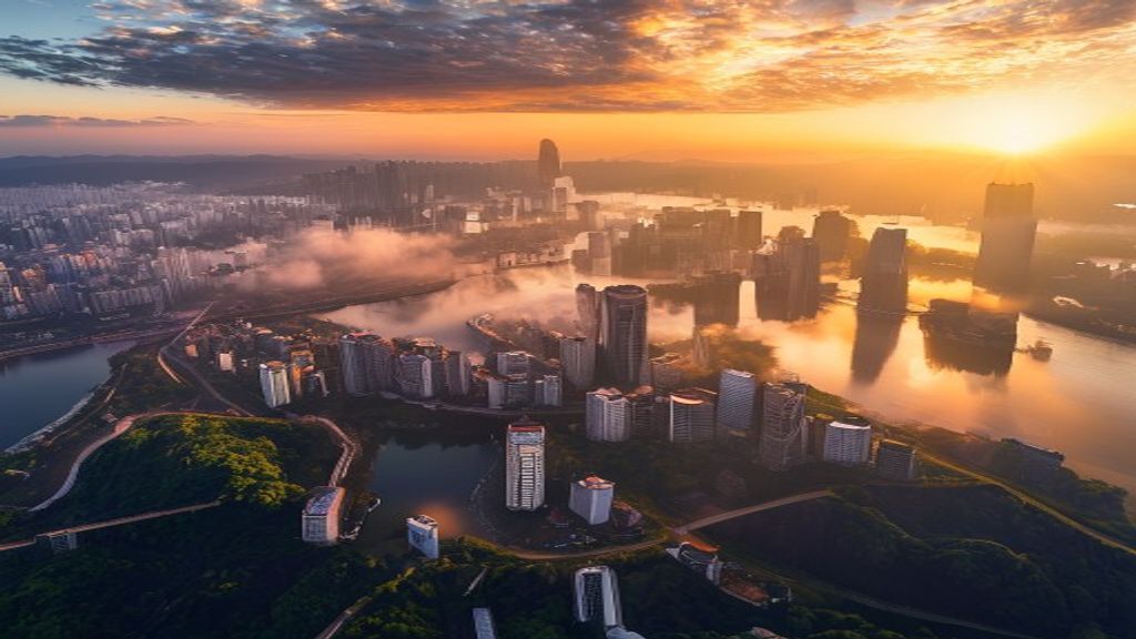 Liangshan Yi Guide: City Center of Liangshan Yi, Local Markets & Hidden Gems
